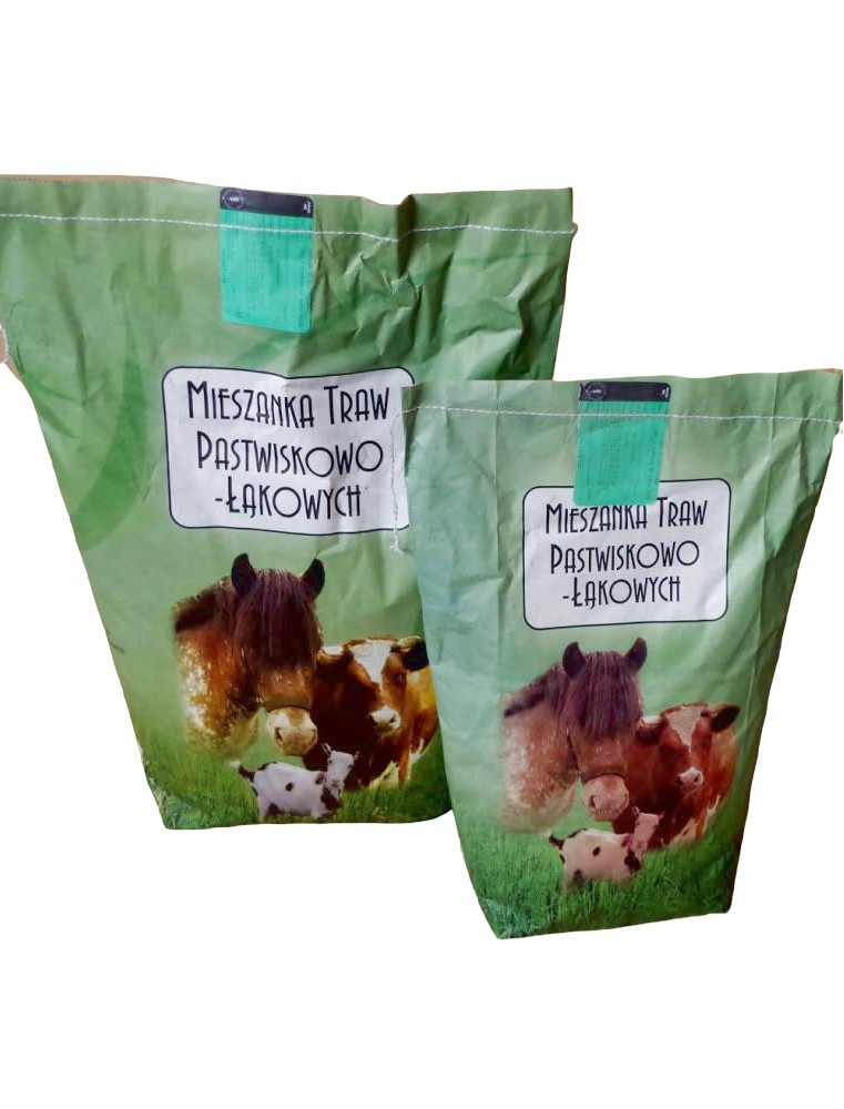 Mieszanka pastwiskowa ZM11 na tereny suche Mieszanka pastwiskowa ZM11 na tereny suche