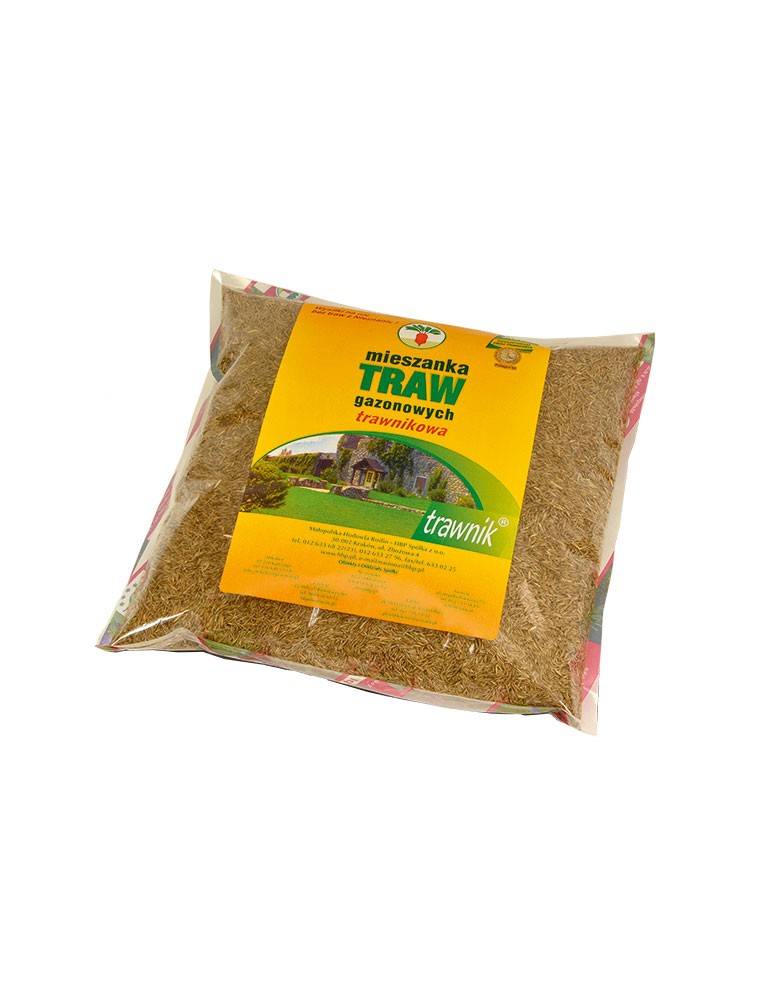 Trawa gazonowa Trawnikowa 1 kg