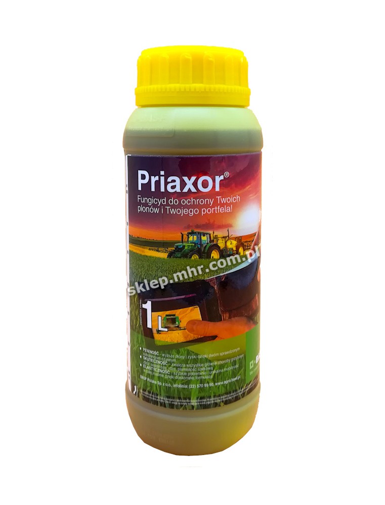 Środek grzybobójczy Priaxor BASF 1L Środek grzybobójczy Priaxor BASF 1L