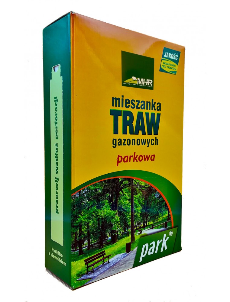 Mieszanka traw gazonowych - Park 1kg Mieszanka traw gazonowych - Park 1kg