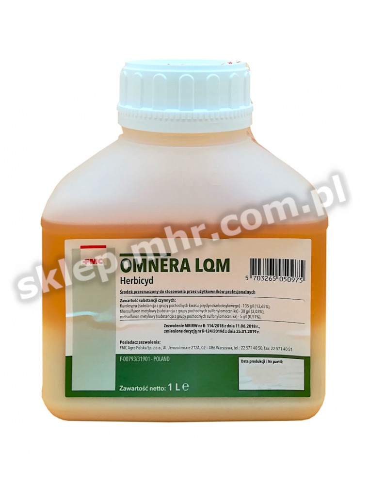 Omnera LQM 1L Omnera LQM 1L