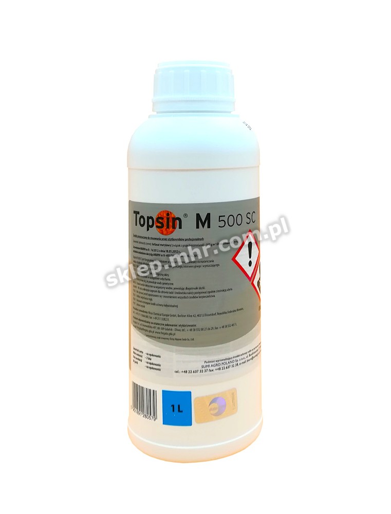 Topsin M 500 SC 1L Topsin M 500 SC 1L