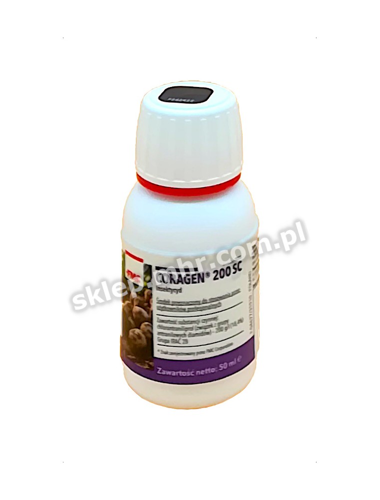 Środek owadobójczy Coragen 200 SC (50ml) Środek owadobójczy Coragen 200 SC (50ml)