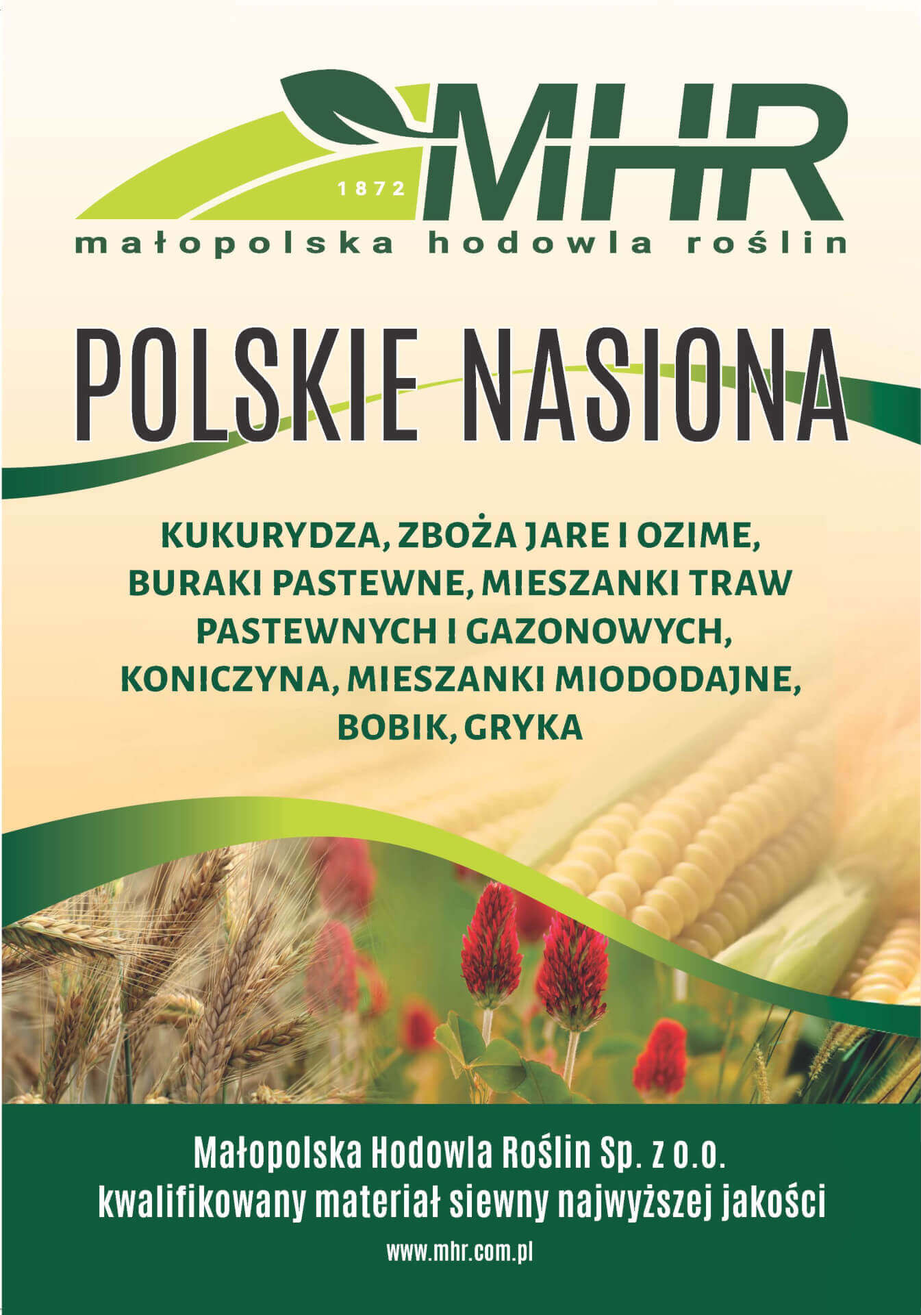 Polskie nasiona