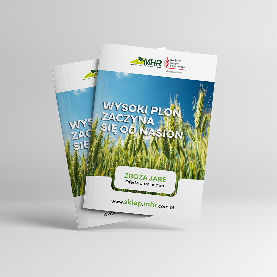 Katalog Zbóż Jarych 2026