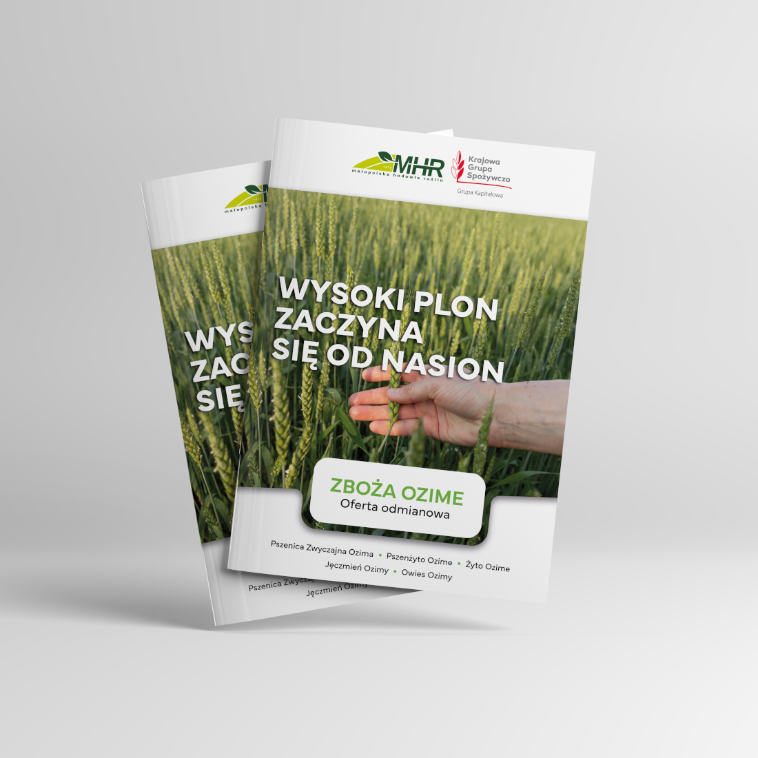 Katalog Zbóż Ozimych 2025