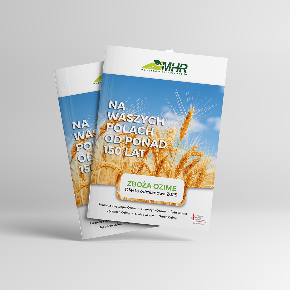 Katalog Zbóż Ozimych 2025